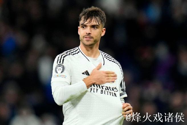 劳尔-阿森西奥发文哀悼祖父：愿你陪伴我每一步