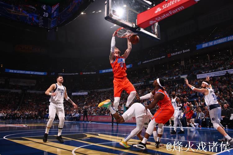 NBA杯赛淘汰赛焦点战：火箭对阵勇士，雷霆挑战独行侠