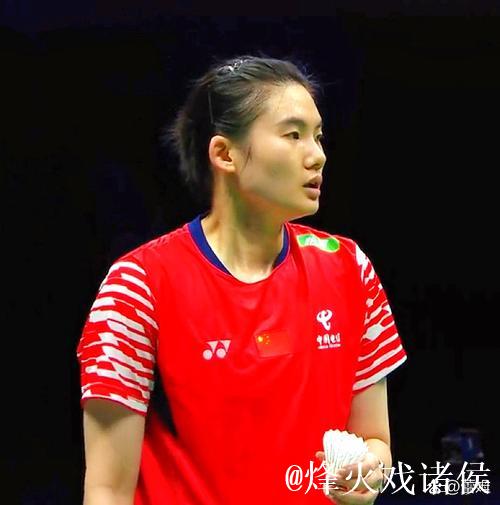 韩悦2-1战胜金佳恩 晋级中国羽毛球大师赛决赛