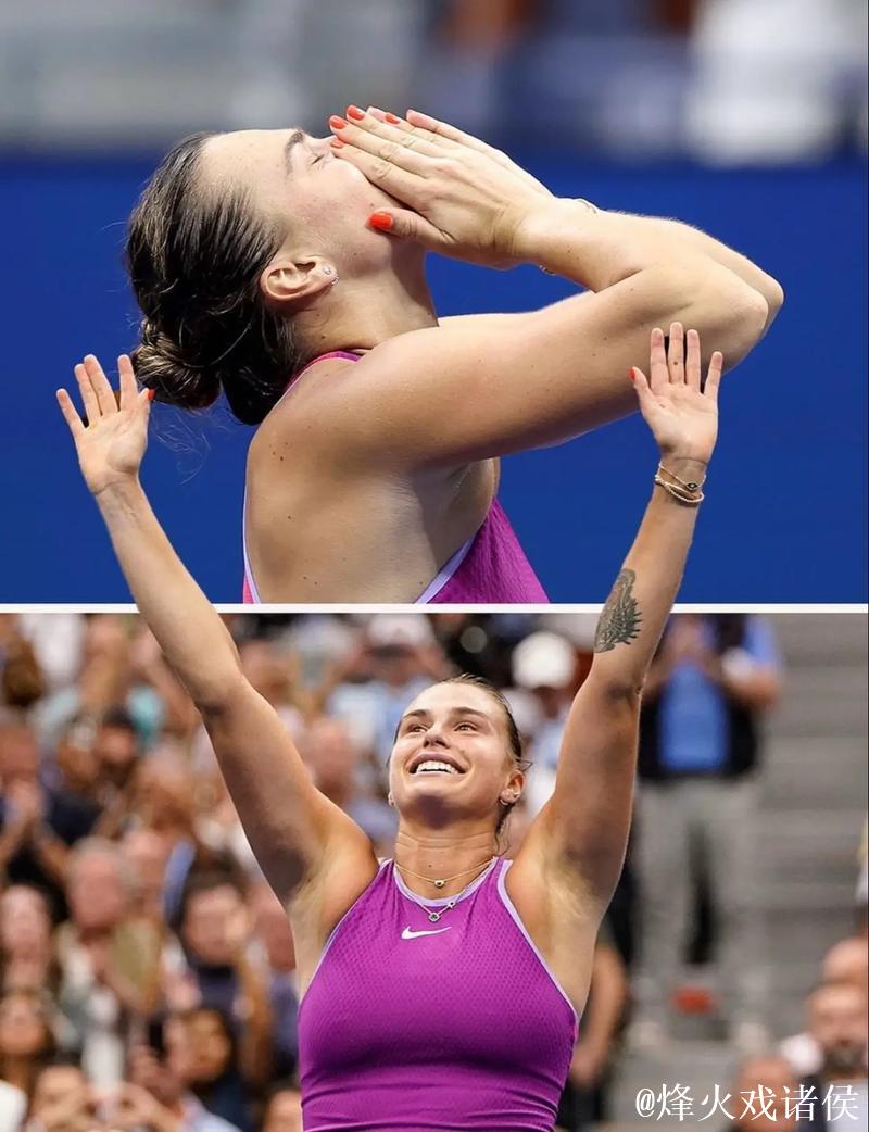 莱巴金娜两盘完胜萨巴伦卡 首夺总决赛冠军