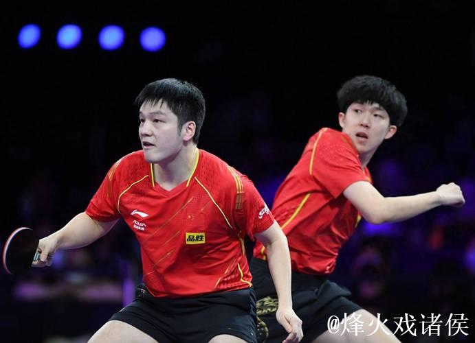 全运会乒乓球赛程:王楚钦与樊振东男单同半区、男团同队 全运会乒乓球赛程:王楚钦与樊振东男单同半区、男团同队
