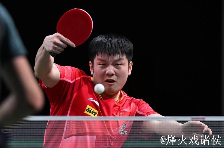 全运会乒乓球赛程:王楚钦与樊振东男单同半区、男团同队 全运会乒乓球赛程:王楚钦与樊振东男单同半区、男团同队